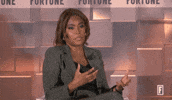 Sarcastic Rashida Jones GIF by VaynerSpeakers