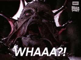 Fear Fest GIF by AMC Networks