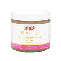 purefiji skincare guava coconut oil fii Sticker