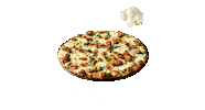 Pizza Sticker by Donatos