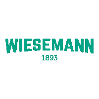 Sticker by WIESEMANN 1893