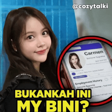 Carmen GIF
