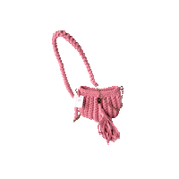 graart bag crochet handbag purse Sticker