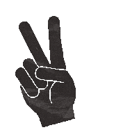 Peace Sign Sticker by Live Nation
