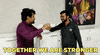 We Are All In This Together GIF by Quixy