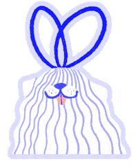 hello_marie dog puppy doggie chien Sticker