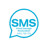 smscleaningsolutions sms sms cleaning sms cleaning solutions sms flood Sticker