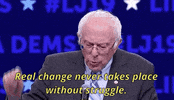 Bernie Sanders Speech GIF by Election 2020