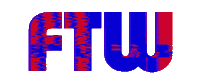 Art Glitch Sticker