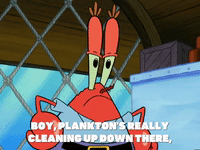 season 6 episode 25 GIF by SpongeBob SquarePants