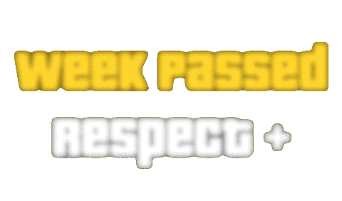 Grand Theft Auto Text Sticker by Only_Reilly