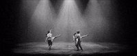 Film Noir GIF by English National Ballet