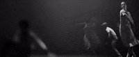 Film Noir GIF by English National Ballet