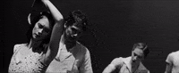 Film Noir GIF by English National Ballet