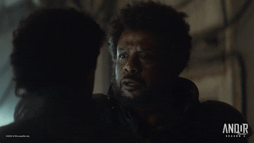 Saw Gerrera GIF by Star Wars
