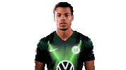 Lukas Nmecha Soccer Sticker by VfL Wolfsburg