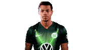 Lukas Nmecha Soccer Sticker by VfL Wolfsburg