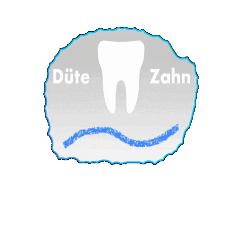 Düte Sticker by Die Wirkungskademie