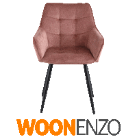 Home Chair Sticker by WOONENZO
