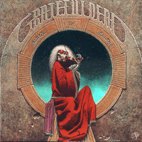 jbetcom animation loop rock grateful dead GIF