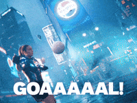 Alexia Putellas Goal GIF by PepsiCo