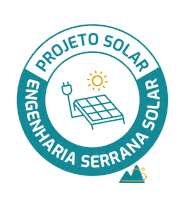 Energia Solar Especialista Sticker by Serrana Solar