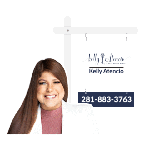 kellyatencio kelly atencio Sticker