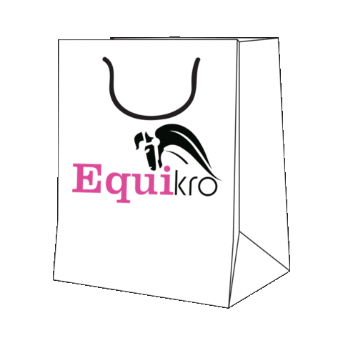 equikro giphyupload equestrian equikro horse shopping Sticker