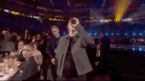Brits Lewis Capaldi GIF by BRIT Awards