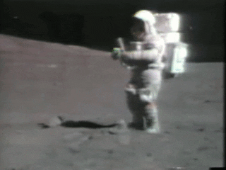 moon falling GIF by MIT 