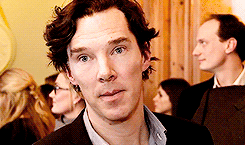 benedict cumberbatch GIF