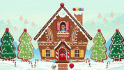 Happy Merry Christmas GIF by Super Simple