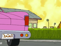 rocket power nicksplat GIF