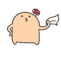 度菇13咦的茶水間 Sticker