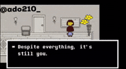Its You Frisk GIF