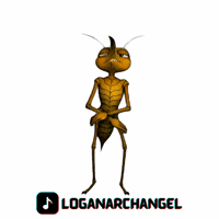 Logan Mosquito GIF