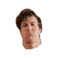 Sad Sticker by radiocanadamordu