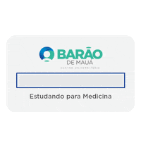 baraodemaua medicina vestibular med ribeiraopreto Sticker
