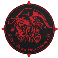 Hexen Fasnet Sticker by thermregio