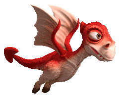 Happy 3D Sticker