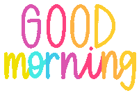 LexieAF good good morning morning early morning Sticker