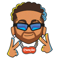 Neymar Sticker by Canção