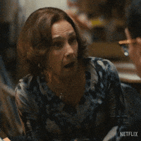 Happy Laurie Metcalf GIF by NETFLIX