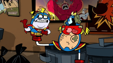 frenemy lol GIF by Atomic Puppet