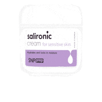 Sensitive Skin Skincare Sticker by SNP Indonesia