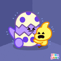 Happy Horror GIF by DINOSALLY