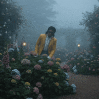 Beauty Flower GIF by Jukebox Saints