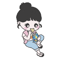 Bingo 박은빈 Sticker