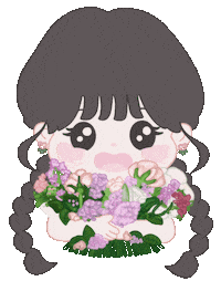 Bingo 박은빈 Sticker