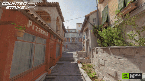 Pc Fps GIF by NVIDIA GeForce